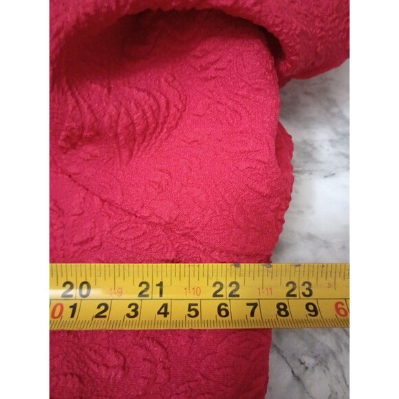 Who What Wear Baby Doll Style Dress Puff Sleeve Size XL - Picture 9 of 9